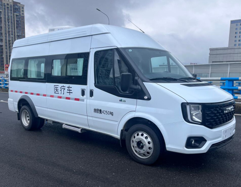 公卫体检车
